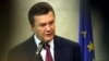 Yanukovych Reaffirms Ukraine's Interest In EU