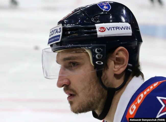 Динар Хафизуллин