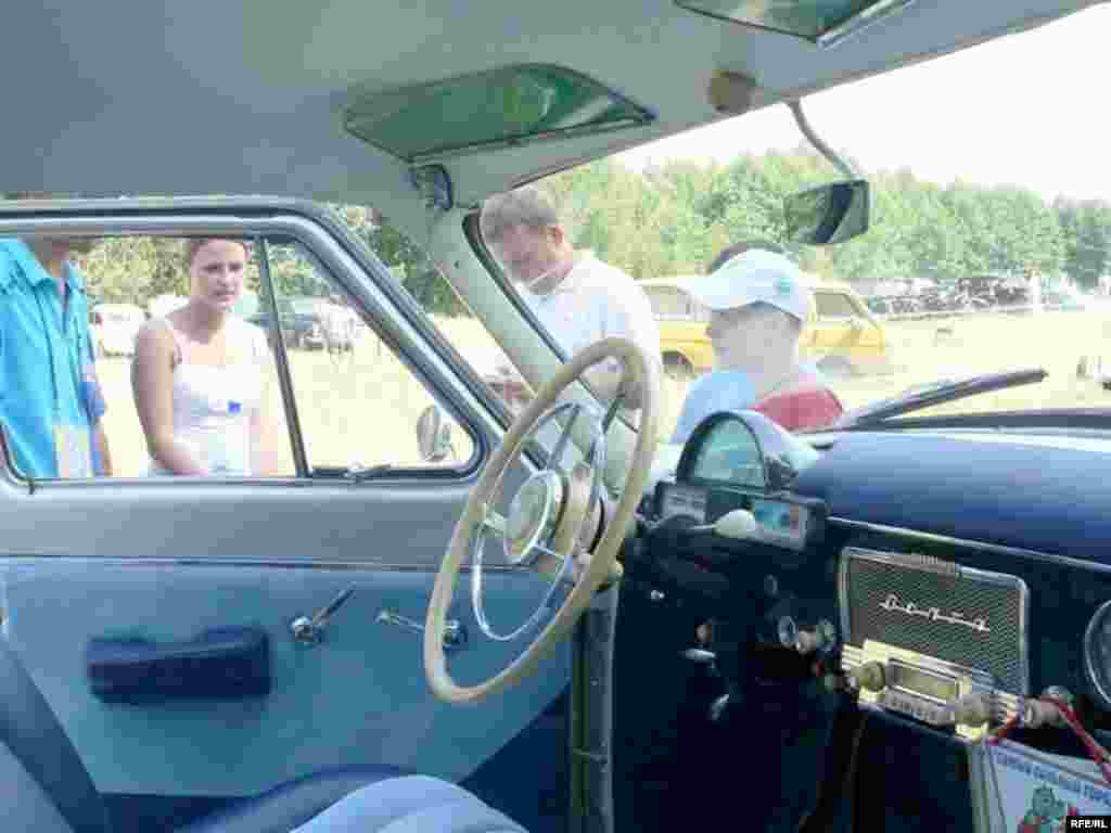 "QAZ-21", "Volqa" festivalı #16