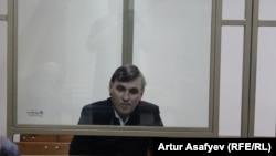Крымчанин Алексей Чирний, приговоренный к семи годам лишения свободы