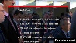 Bosnia and Herzegovina - Sarajevo, TV Liberty Show No.778 27Jun2011
