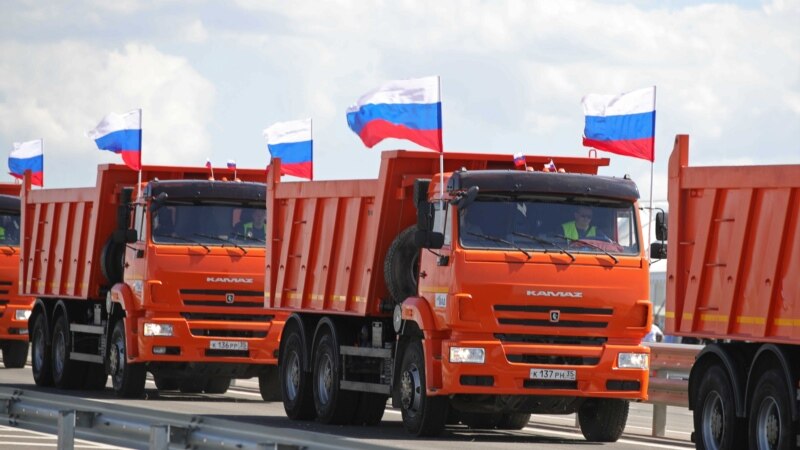 В России рынок тяжелых грузовиков в мае упал на 47% — Сергей Когогин