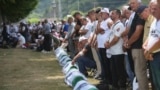 Bosnia Srebrenica Anniversary