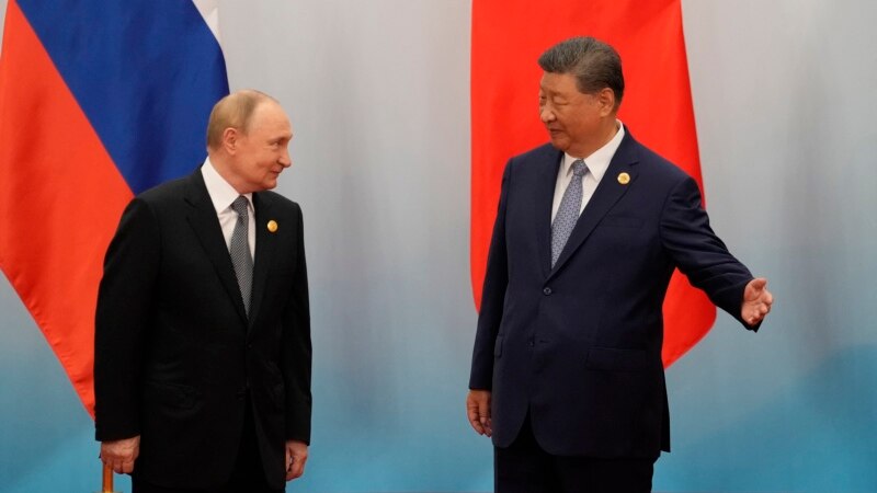 Ukraynadan Çinə çağırış: Putini sülhə gətirin