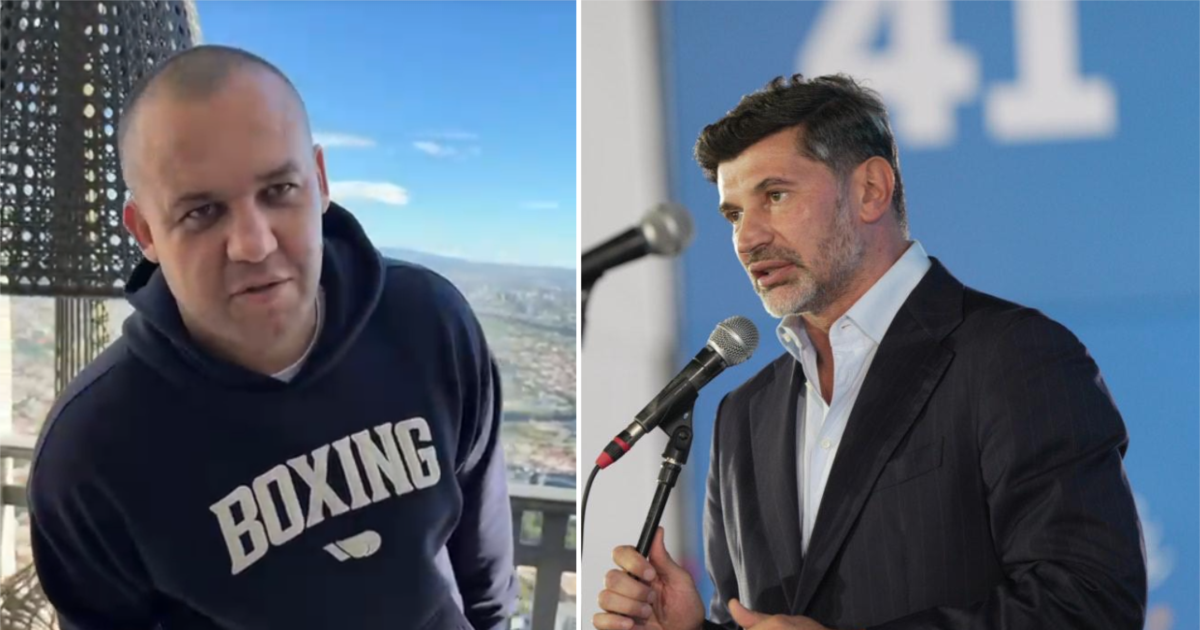 კალაძე კრივის საერთაშორისო ფედერაციის პრეზიდენტს შეხვდა - ის რუსეთში ავტობიზნესითაცაა დაკავებული