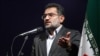 وزیر ارشاد ایران «چند مورد» توقیف مطبوعات را طبیعی خواند 