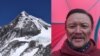 Kyrgyzstan - climber Eduard Kubatov conquered Everest