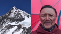 Кыргызстанец рассказал, как едва не погиб, покоряя Эверест