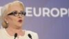 Prime Minister Viorica Dancila (file photo)