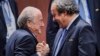 Blatter Slams Graft Probe As 'Power Game'