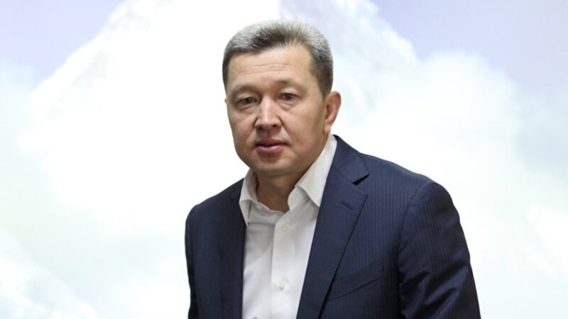 Экс-депутат Жаныбек Бакчиев камакка алынганы белгилүү болду
