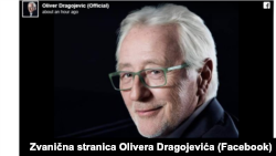 Oliver Dragojević 