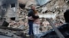 UKRAINE-CRISIS/ATTACK-KYIV