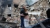 UKRAINE-CRISIS/ATTACK-KYIV