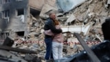 UKRAINE-CRISIS/ATTACK-KYIV
