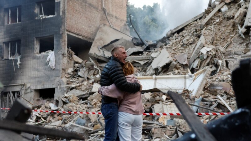 472 დრონი და რაკეტა - უკრაინაზე რუსეთის მორიგ შეტევას ზელენსკიმ „ტერორიზმი“ უწოდა