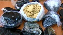Türkiýede 3,3 kilogram geroin alyp barýan türkmen zenany saklandy