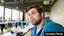 Rejissor Elvin Adıgözəl