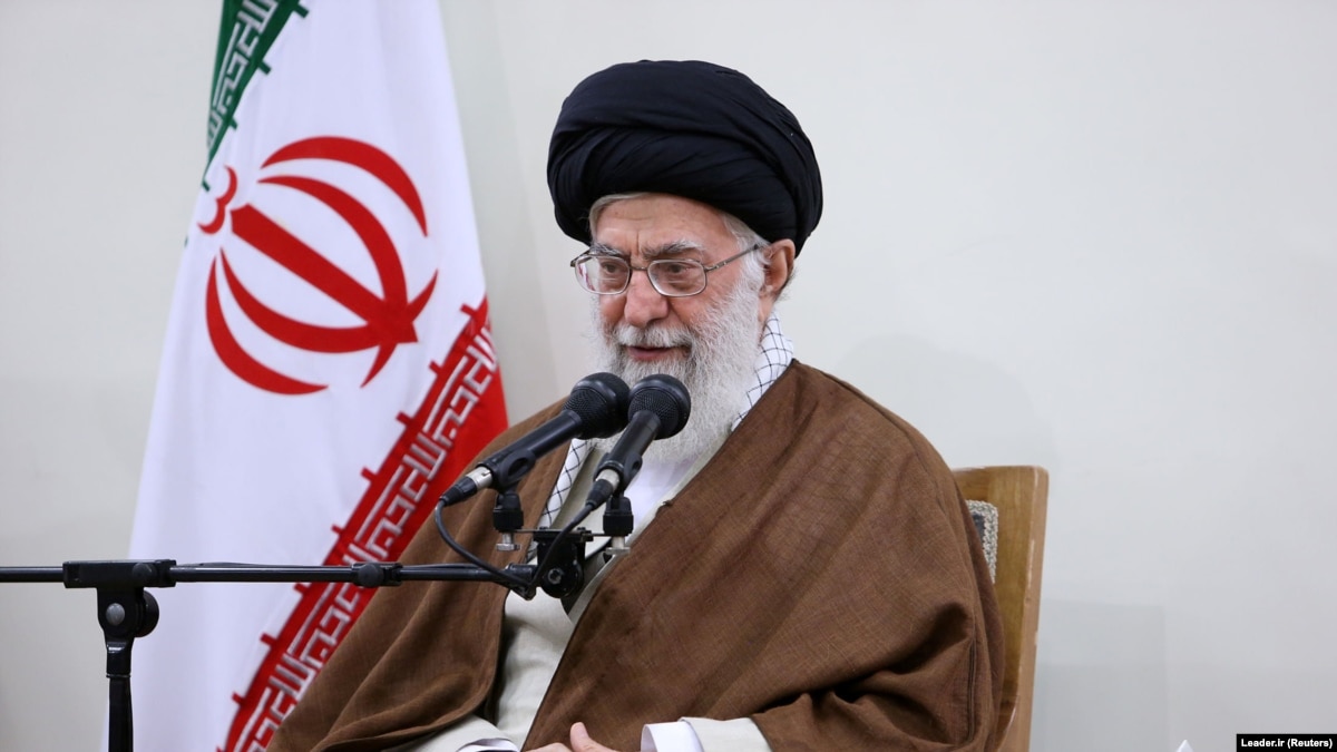 رهبر ایران سران عربستان سعودی را به «خیانت علیه مسلمانان» متهم کرد - 94327168 D40A 4891 A885 AA221A9A83C5 w1200 r1 s - رهبر ایران سران عربستان سعودی را به «خیانت علیه مسلمانان» متهم کرد - photo{Hendevaneh.com}{سایتهندوانه} {hendevaneh.com}{سایتهندوانه}رهبر ایران سران عربستان سعودی را به «خیانت علیه مسلمانان» متهم کرد - 94327168 D40A 4891 A885 AA221A9A83C5 w1200 r1 s - رهبر ایران سران عربستان سعودی را به «خیانت علیه مسلمانان» متهم کرد