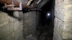 Temnița de la subsol
