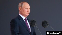 Владимир Путин, раиси ҷумҳурии Русия