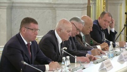 Резник и Путин о "московском деле"