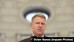 Klaus Iohannis