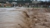 سرازیر شدن سیلاب در غرب تهران جان هفت نفر را گرفت