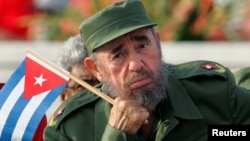 Fidel Castro 