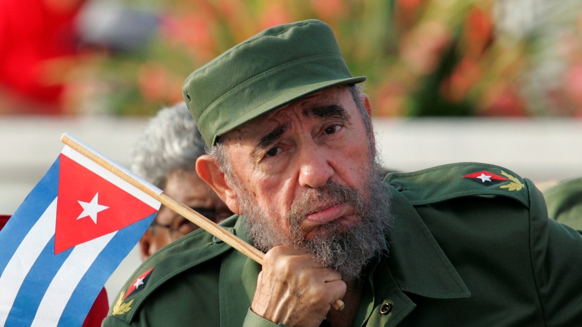 Obituary: Cuban Revolutionary Leader Fidel Castro, 1926-2016
