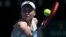 Елена Рыбакина Australian Open жарысында. 28 қаңтар, 2026 жыл.