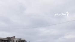 د اوکراین په ويجاړ شوي ښار کې لاهم خلک ژوند کوي