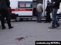 У першыя гадзіны пасьля выбуху колькасьць загінулых і пацярпелых заставалася невядомай