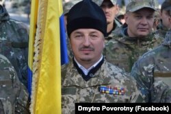 Капелан Дмитро Поворотний під час Священного синоду, 15 грудня 2018 року