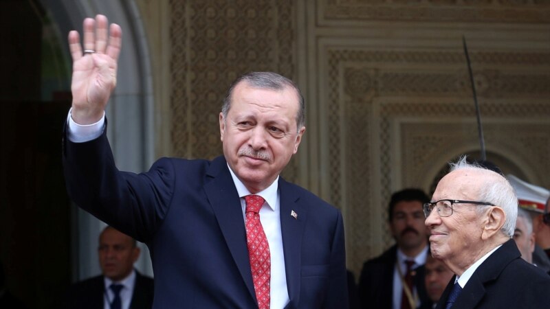 Сириските власти обвинуваат - Ердоган поддржува тероризам