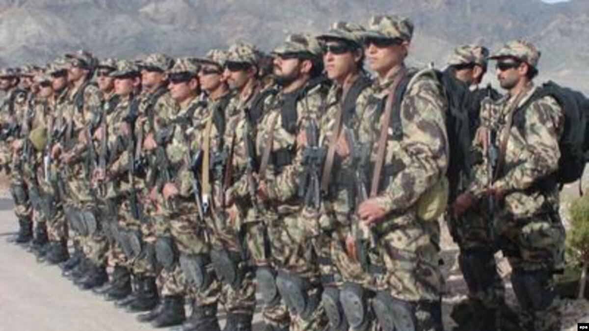 Iranian Killed In Iran-Afghan Border Clash