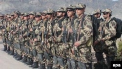 In 2006, Afghanistan deployed the first Border Commando unit in Herat to patrol the border with Iran.