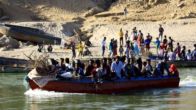 УНХЦР: Повеќе од 40.000 бегалци од Етиопија побегнаа во Судан
