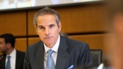 رافائل گروسی مدیر کل آژانس بین‌المللی انرژی اتمی