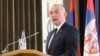 Ministar pravde Srbije Nenad Vujić, maj 2026.