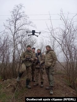 Бійці «Bulava» первинно були протитанкістами, які почали вчитись аеророзвідки для корегування своєї роботи