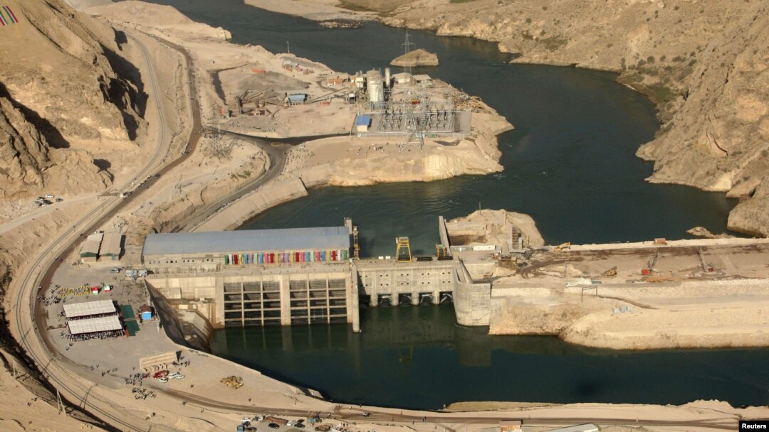 Uzbekistan has voiced opposition to Tajikistan's long-term plans to build hydropower plants, which Uzbekistan says will cut off major irrigation routes.