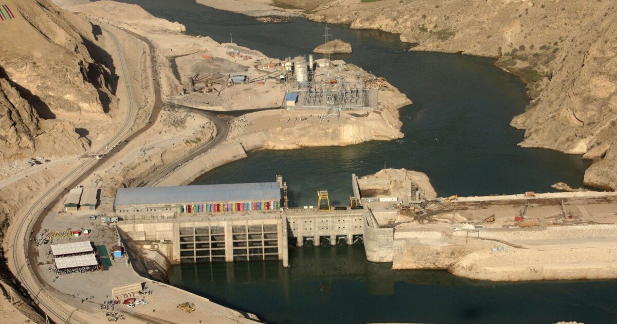 Uzbekistan Suspends Gas Supplies To Tajikistan