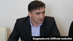 Procurorul general suspendat Alexandr Stoianoglo (arhivă)