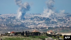 Ливандын түштүгү ЦАХАЛдын операциясынан кийин. 3-март, 2026-жыл.