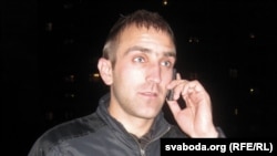Zmitser Shurkhay was detained on December 15