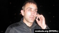 Зьміцер Шурхай, архіўнае фота.