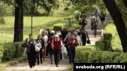 Фэстываль у Маладэчна