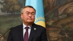 Мухтар Тлеуберди