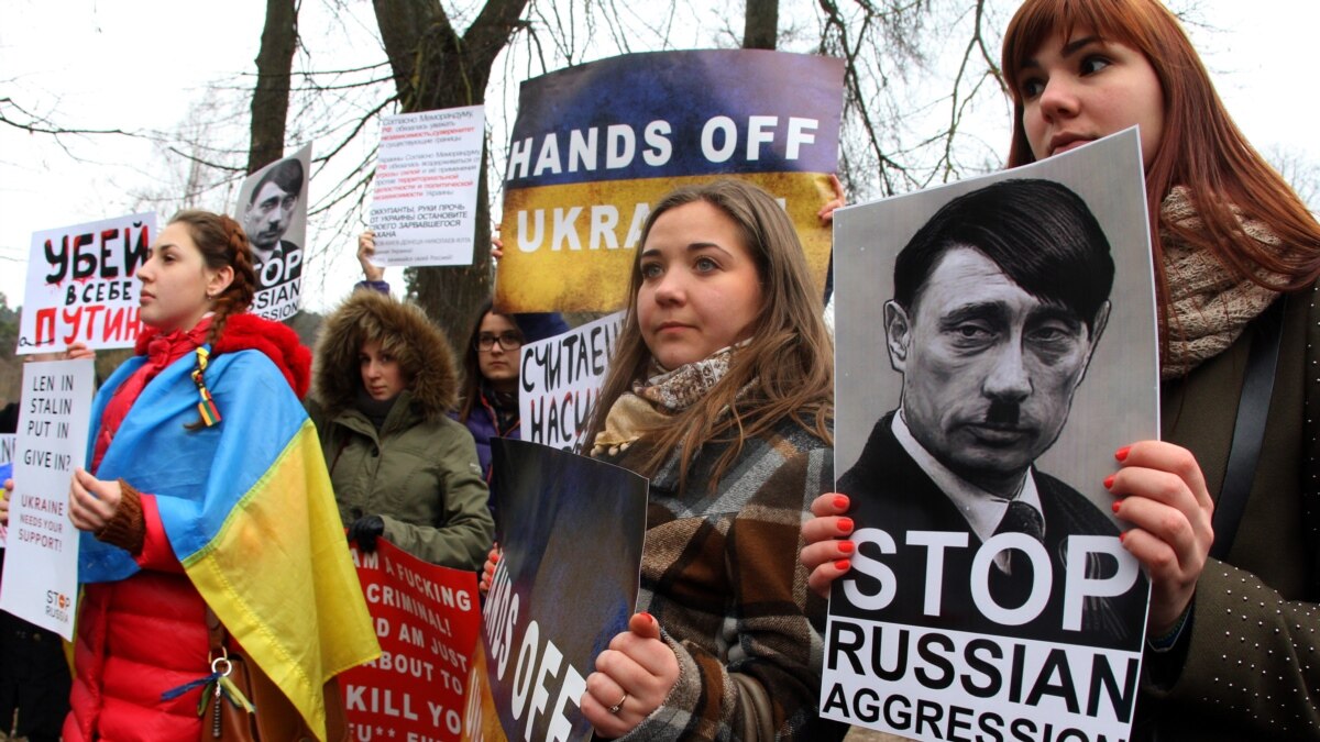 Пробний крок Путіна. Чому Кремль роздратований «Кримською платформою»? - Vimarsana News